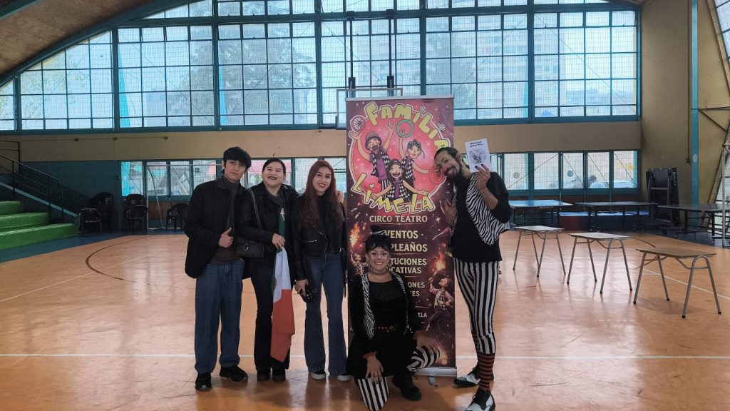 Nuestro establecimiento celebró el día del estudiante a través de alianzas promoviendo la sana convivencia