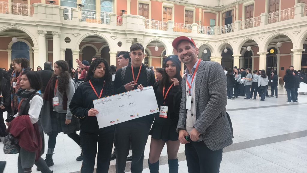 Nuestro establecimiento participa en el encuentro de líderes digitales